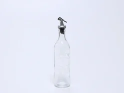 ACEITERA REDONDA 500MLCRISTAL