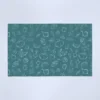 ALFOMBRA COCINA 50X80 VERDE