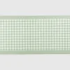 ALFOMBRA COCINA 120X50 VICHY NATURE