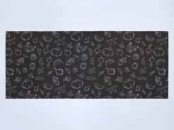 ALFOMBRA DE COCINA 120X50 MARRON