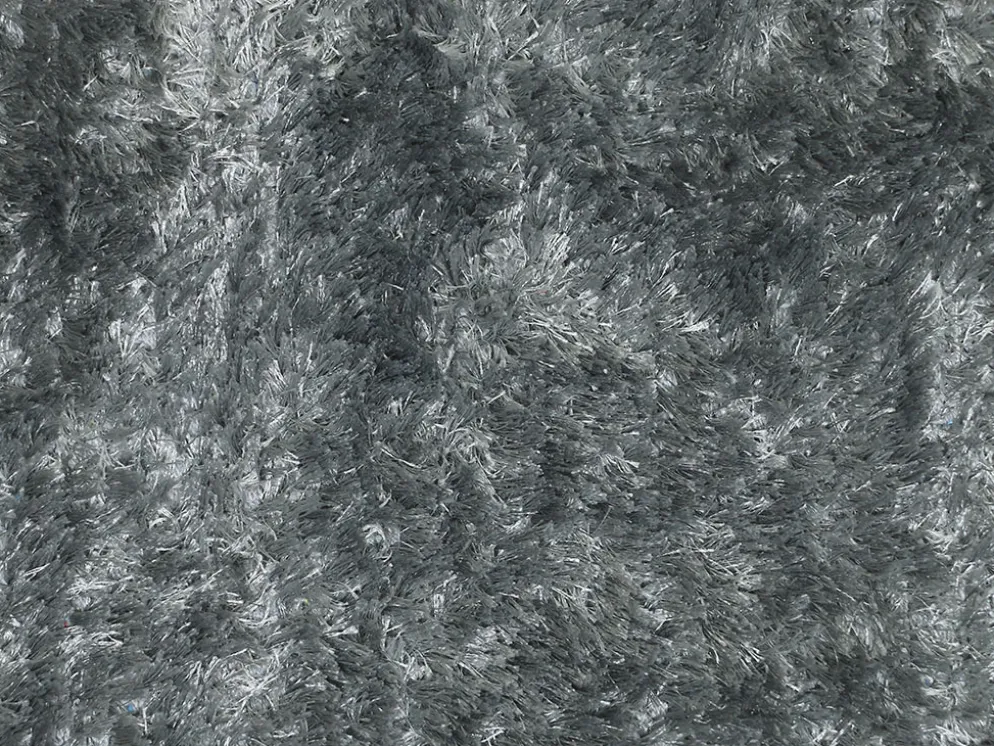 ALFOMBRA FOFO REVERSIBLE 80X150GRIS