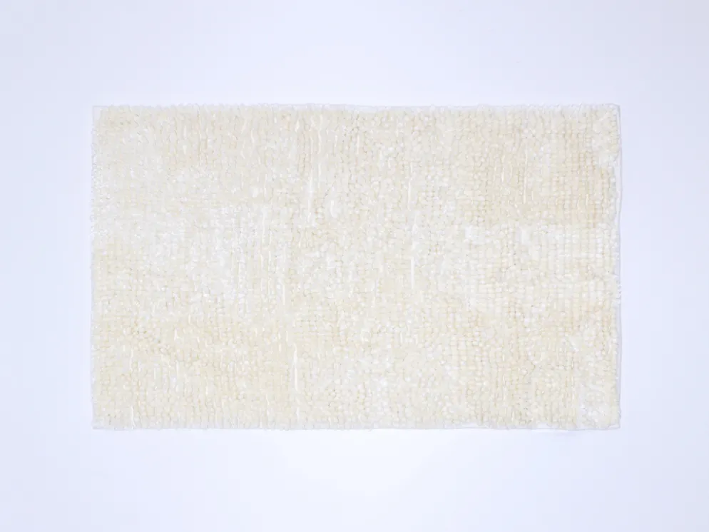 ALFOMBRA GRACY 55X90 CREMA