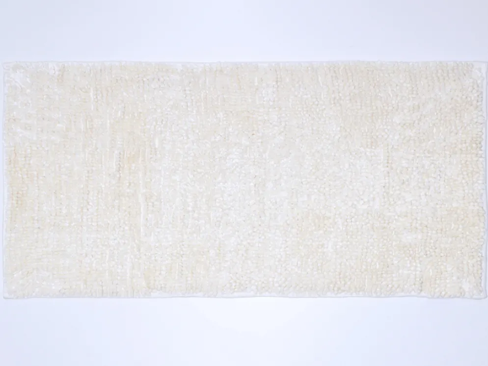 ALFOMBRA GRACY 70X140 CREMA