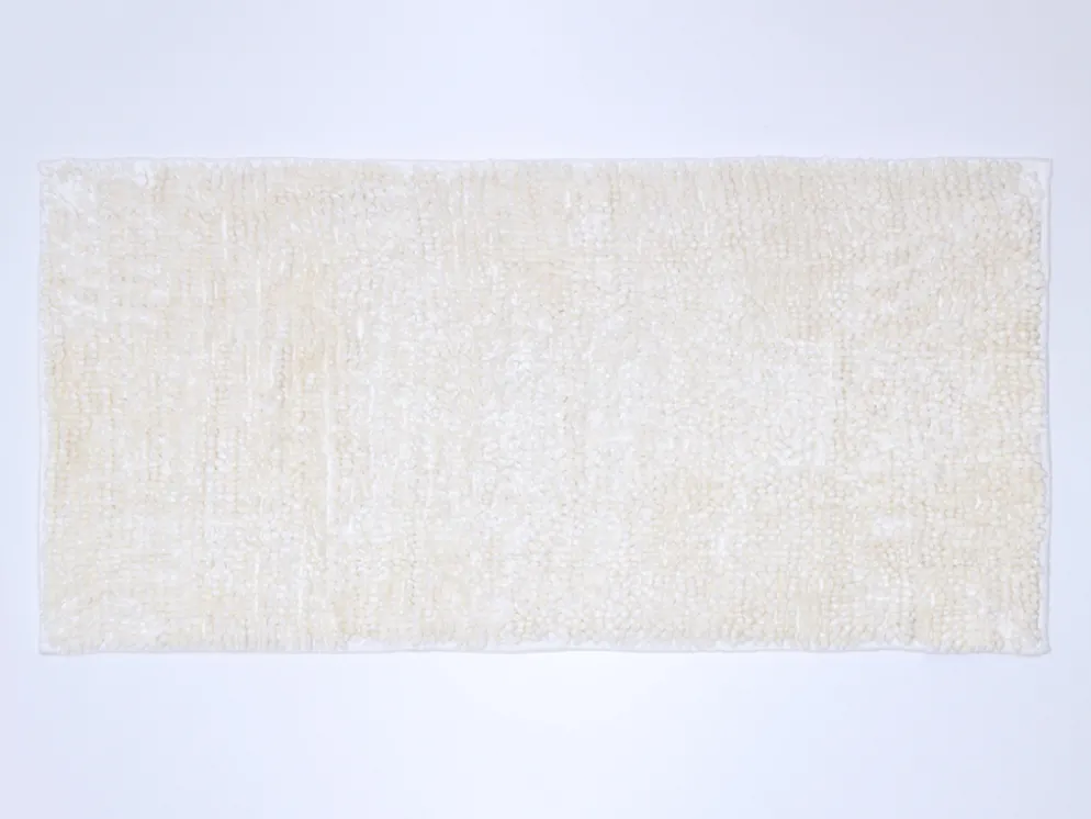 ALFOMBRA GRACY 60X120 CREMA