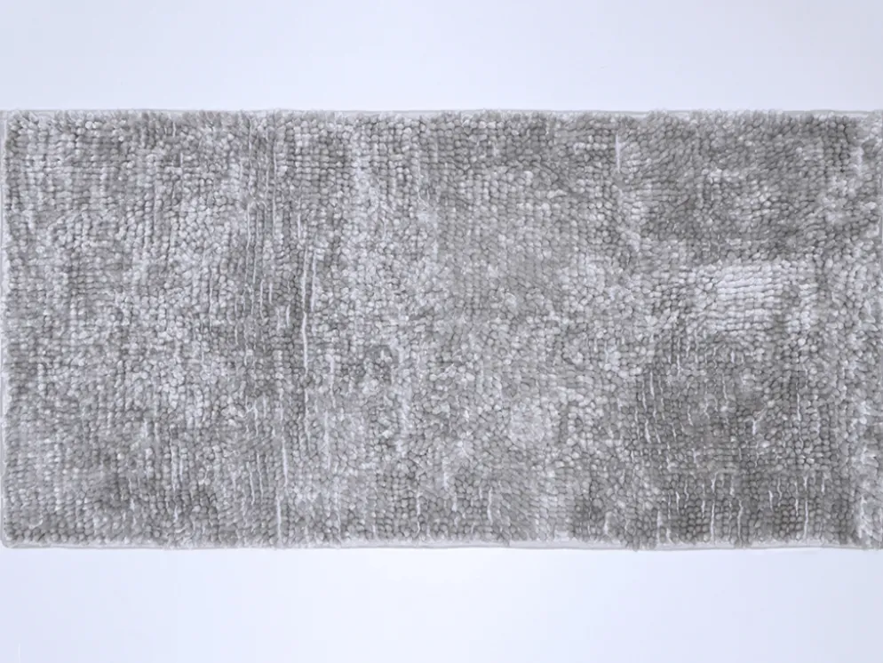 ALFOMBRA GRACY 70X140 GRIS