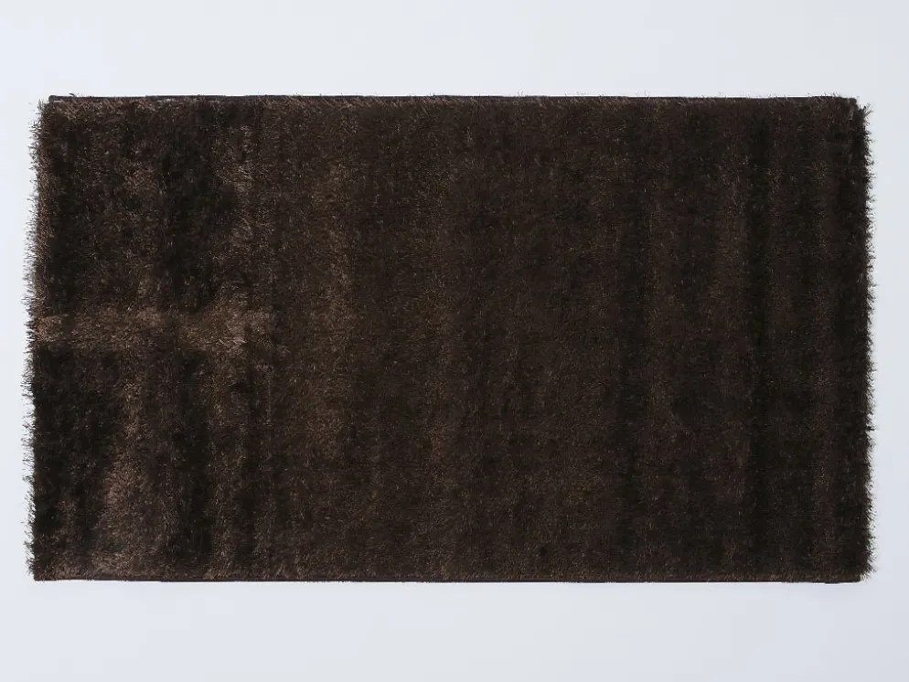 ALFOMBRA GRON 70X120 MARRON