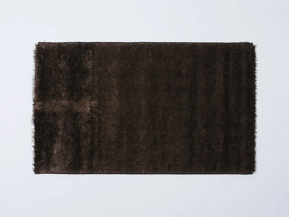 ALFOMBRA GRON 60X100 MARRON