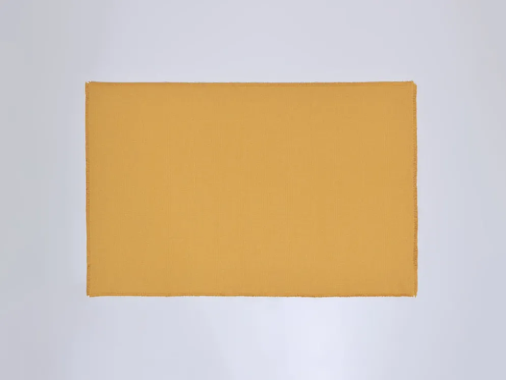 ALFOMBRA MIX AMARILLO 60X90CM