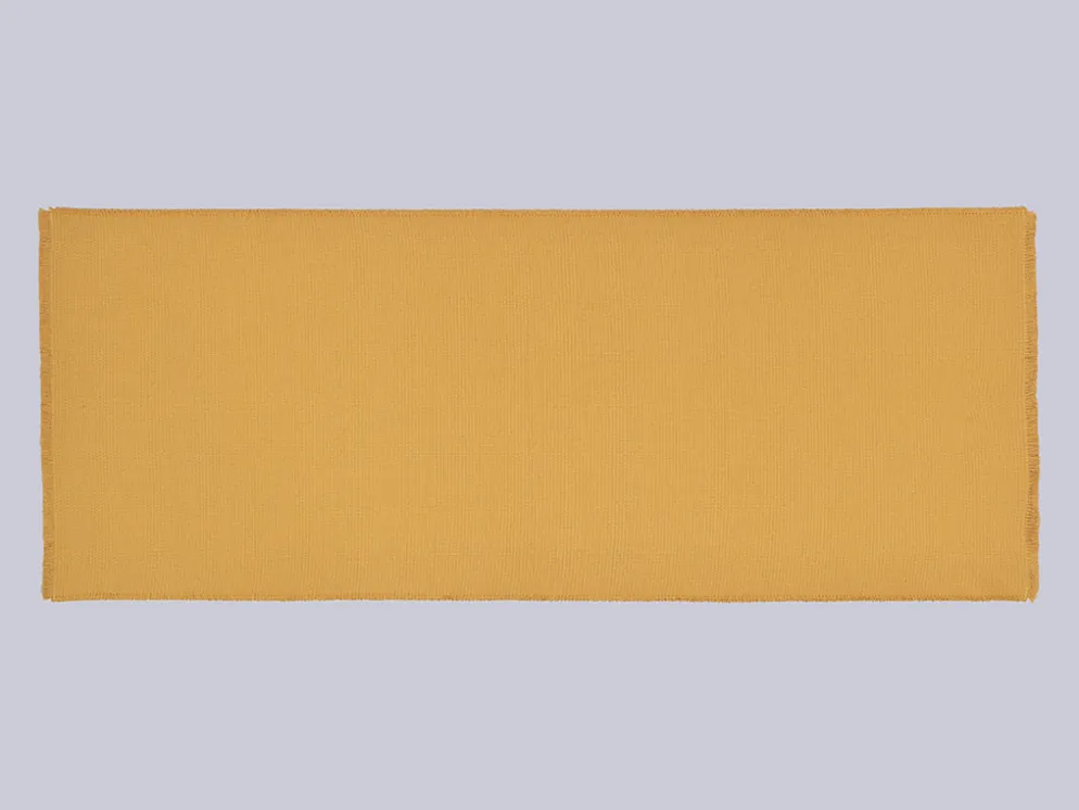 ALFOMBRA MIX AMARILLO 60X150CM