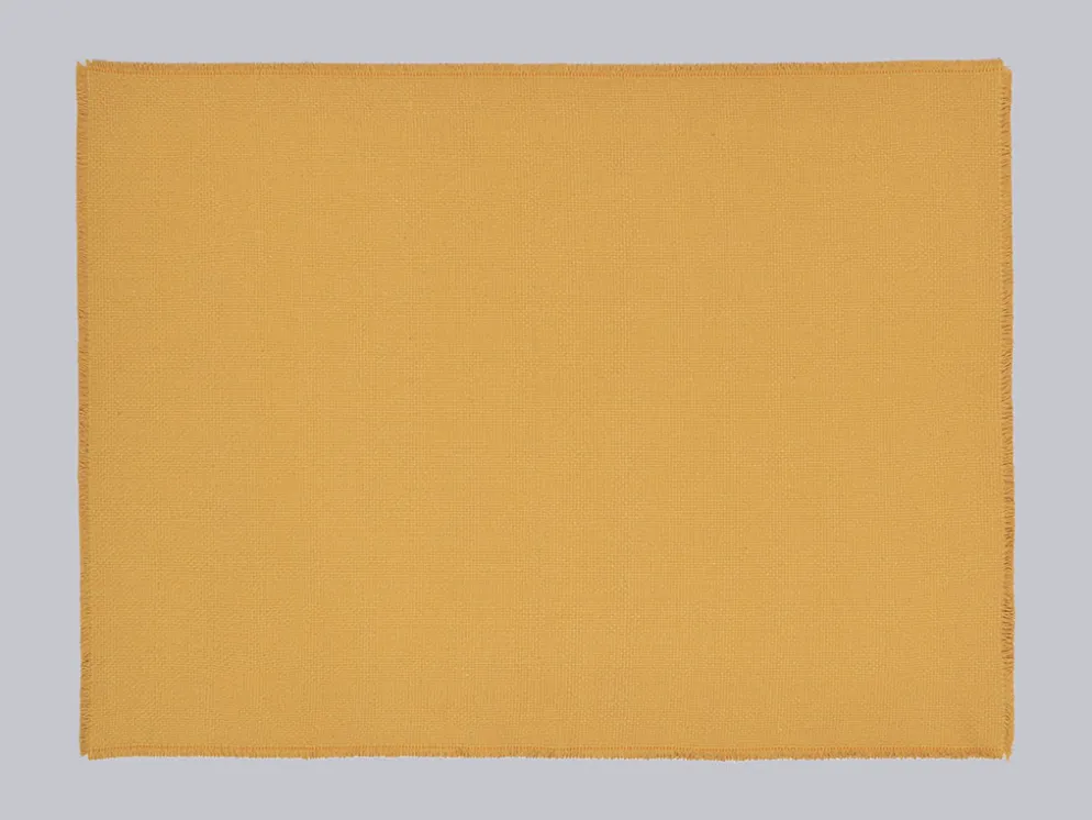 ALFOMBRA MIX AMARILLO 120X180CM
