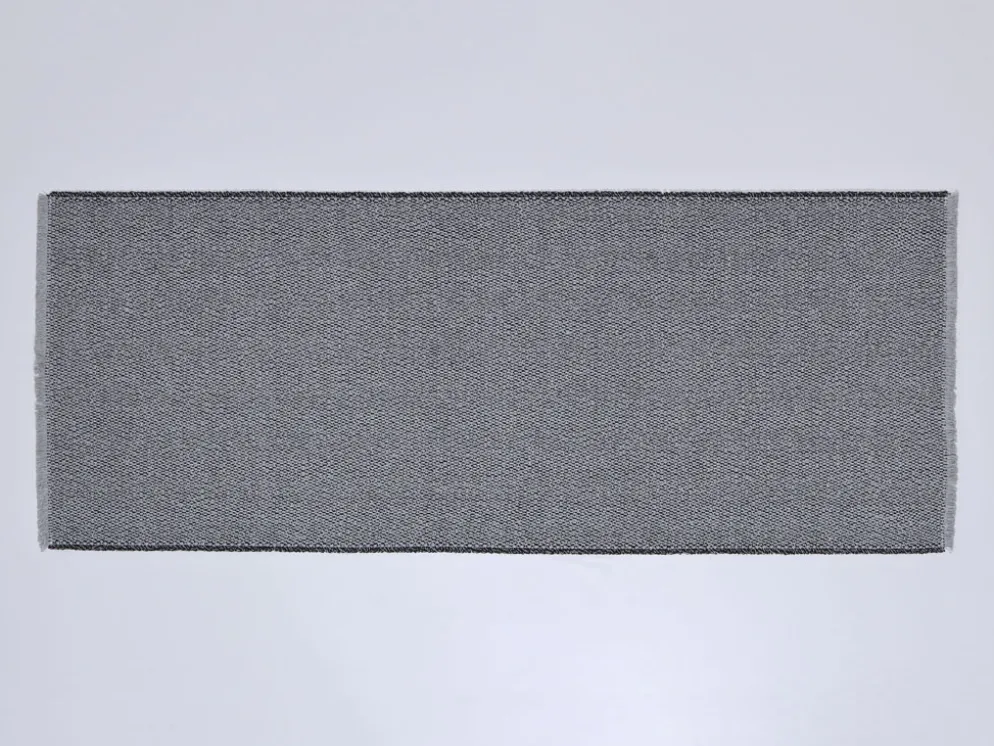 ALFOMBRA MIX GRIS 60X150CM
