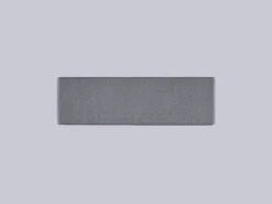 ALFOMBRA MIX GRIS 60X200CM