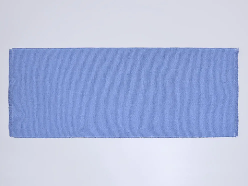 ALFOMBRA MIX TURQUESA 60X150CM