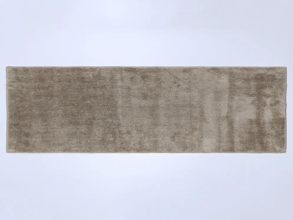 ALFOMBRA OCEANO CASTAÑO 60X250CM