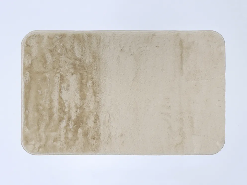 ALFOMBRA QUEEN 55X90 CREMA