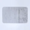 ALFOMBRA QUEEN 45X70 GRIS CLARO