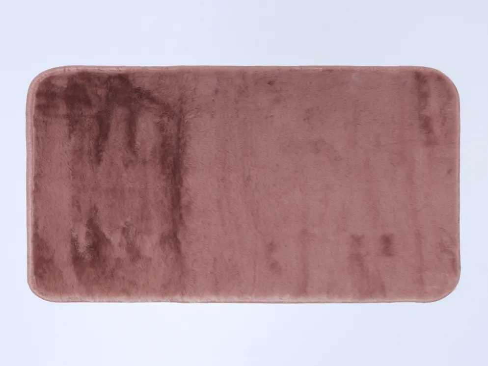 ALFOMBRA QUEEN 70X130 ROSA VIEJO