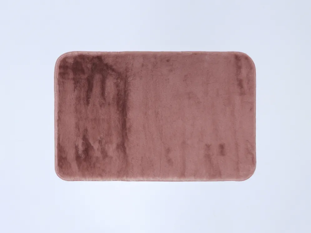 ALFOMBRA QUEEN 45X70 ROSA VIEJO