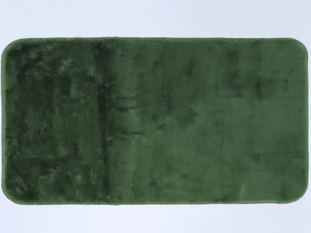 ALFOMBRA QUEEN 80X150 VERDE