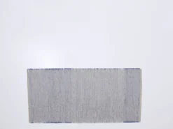 ALFOMBRA RUSTIK AZUL 60X120CM