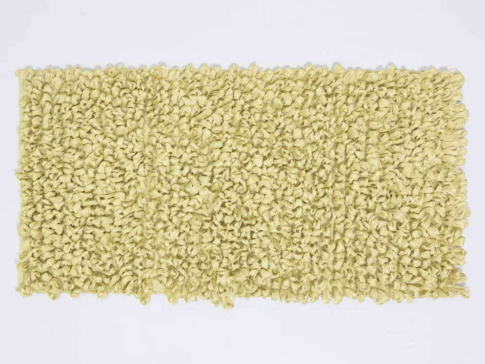 ALFOMBRA TARTUFO 70X140 MOSTAZA/E23
