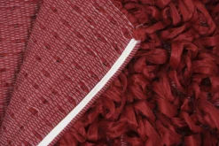 ALFOMBRA TARTUFO 70X140 ROJO
