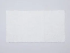 ALFOMBRA WOODS 80×150 BLANCA
