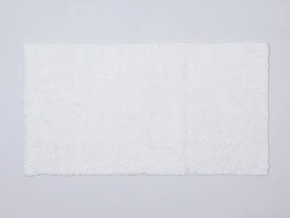 ALFOMBRA WOODS 80×150 BLANCA