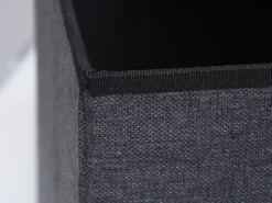 ARCON/PUFF GRIS OSCURO 76X40X38CM