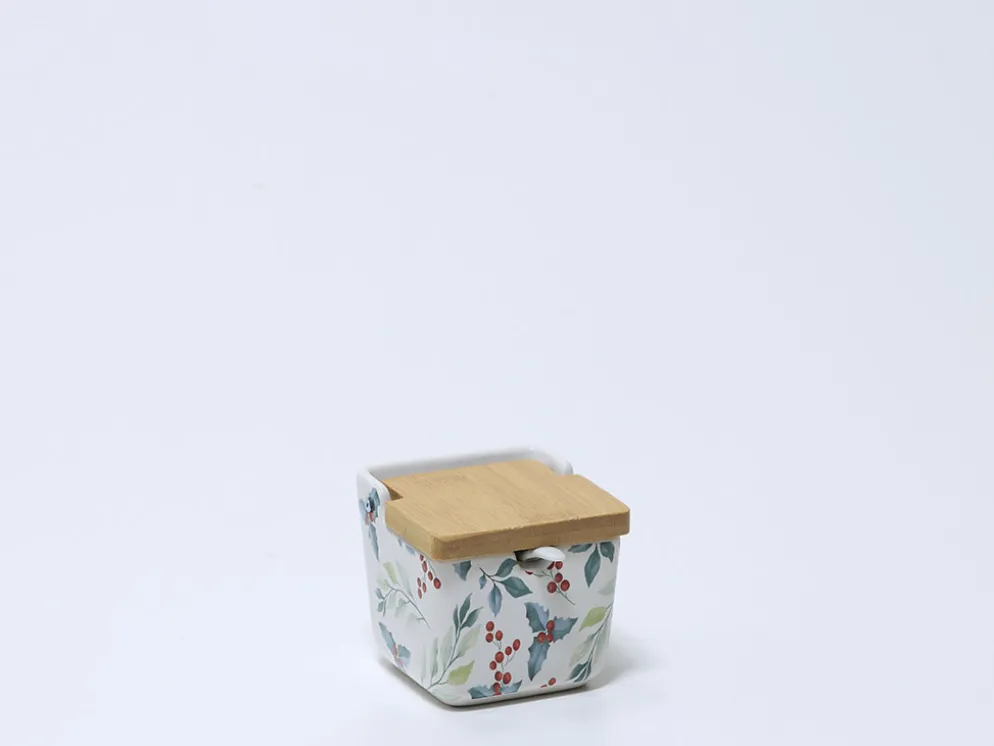 AZUCARERO PORCELANA ACEBO