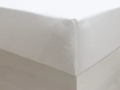 BAJERA AJUSTABLE FRANELA BLANCA