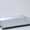 BANDEJA PLATEADA LISS PVC 32X20CM
