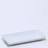 BANDEJA PORCELANA RECTANGULAR 31CM