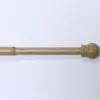BARRA CORTINA 160-300 SIMIL MADERA ABEDUL