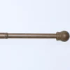 BARRA CORTINA 160-300 SIMIL MADERA FRESNO