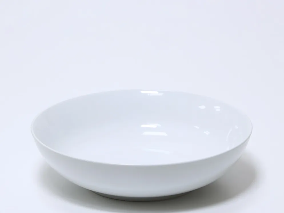 BOL ENSALADERA PORCELANA REDONDO Ø32CM
