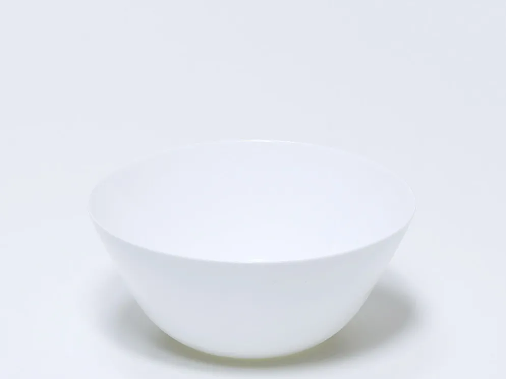 BOL OPAL LISO Ø24CM