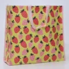 BOLSA COMPRA FRUTA ROSA