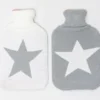 BOLSA DE AGUA BL ESTRELLA 2L 20X32.5CM