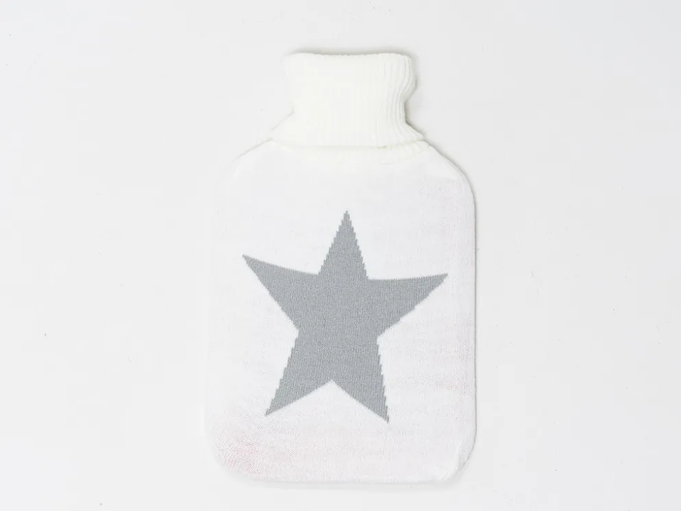BOLSA DE AGUA BL ESTRELLA 2L 20X32.5CM
