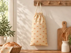 BOLSA DE PAN RAMA TEJA