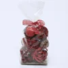 BOLSA POPURRI ROJO B