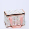 BOLSA TERMICA 21X14X13 ROSA