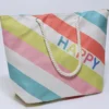 BOLSO PLAYA 54X38CM HAPPY COLORES