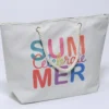 BOLSO PLAYA 54X38CM SUMMER COLORES