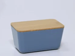 BOTE COCINA ALMACENAJE AZUL PEQUEÑO