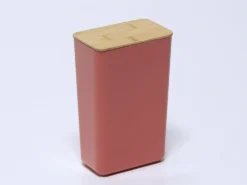 BOTE COCINA ALMACENAJE CORAL 11X6X20CM
