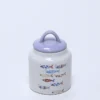 BOTE GRES PECES 11X11X16