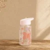 BOTELLA INFANTIL 400ML MARIPOSAS