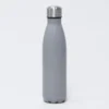 BOTELLA TERMO GRIS 500ML
